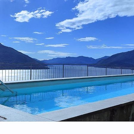 Brilago 1 Brissago Exterior foto