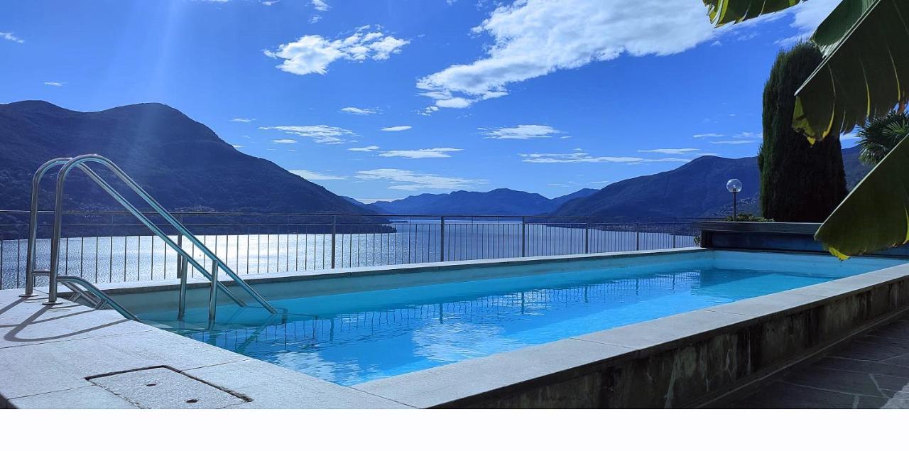 Brilago 1 Brissago Exterior foto