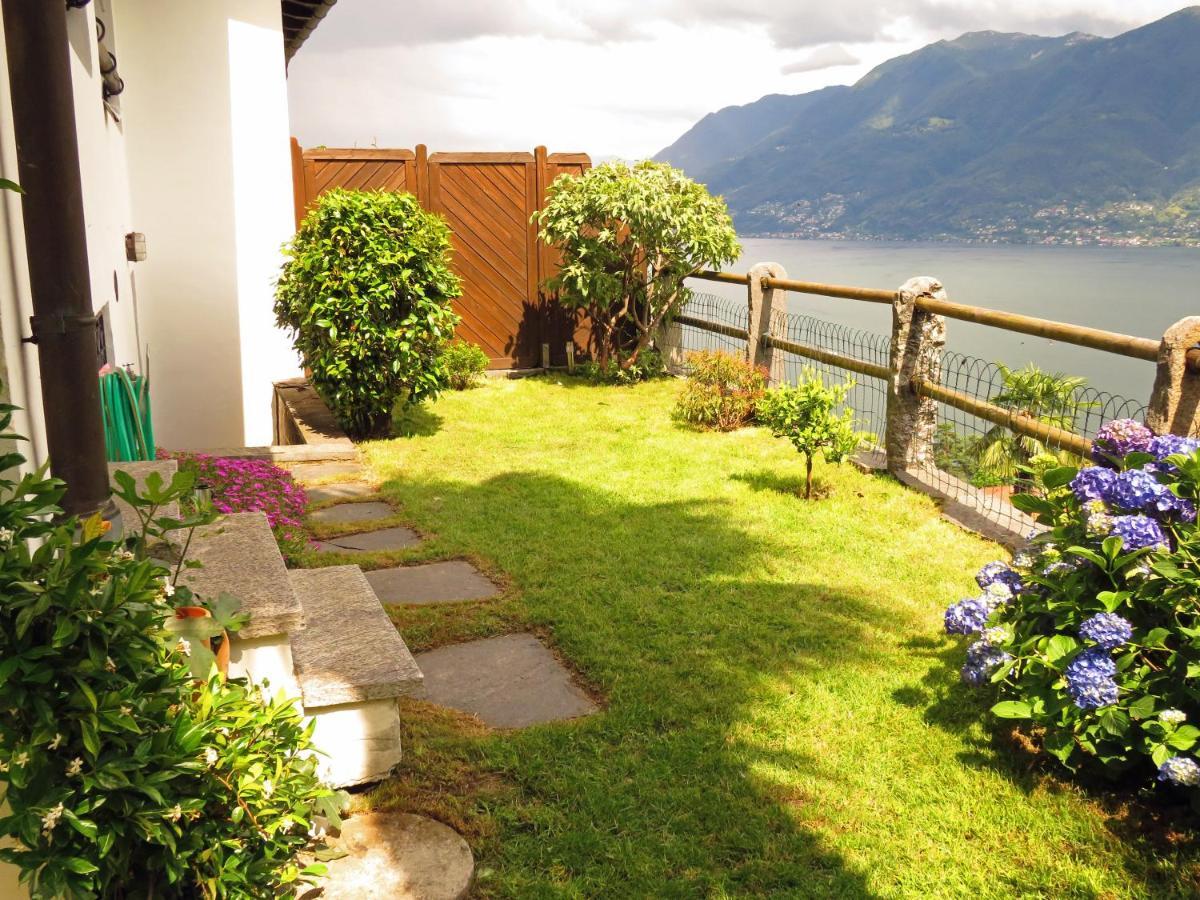 Brilago 1 Brissago Exterior foto