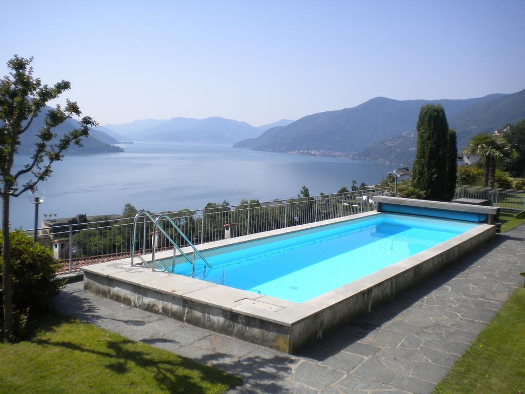 Brilago 1 Brissago Habitación foto
