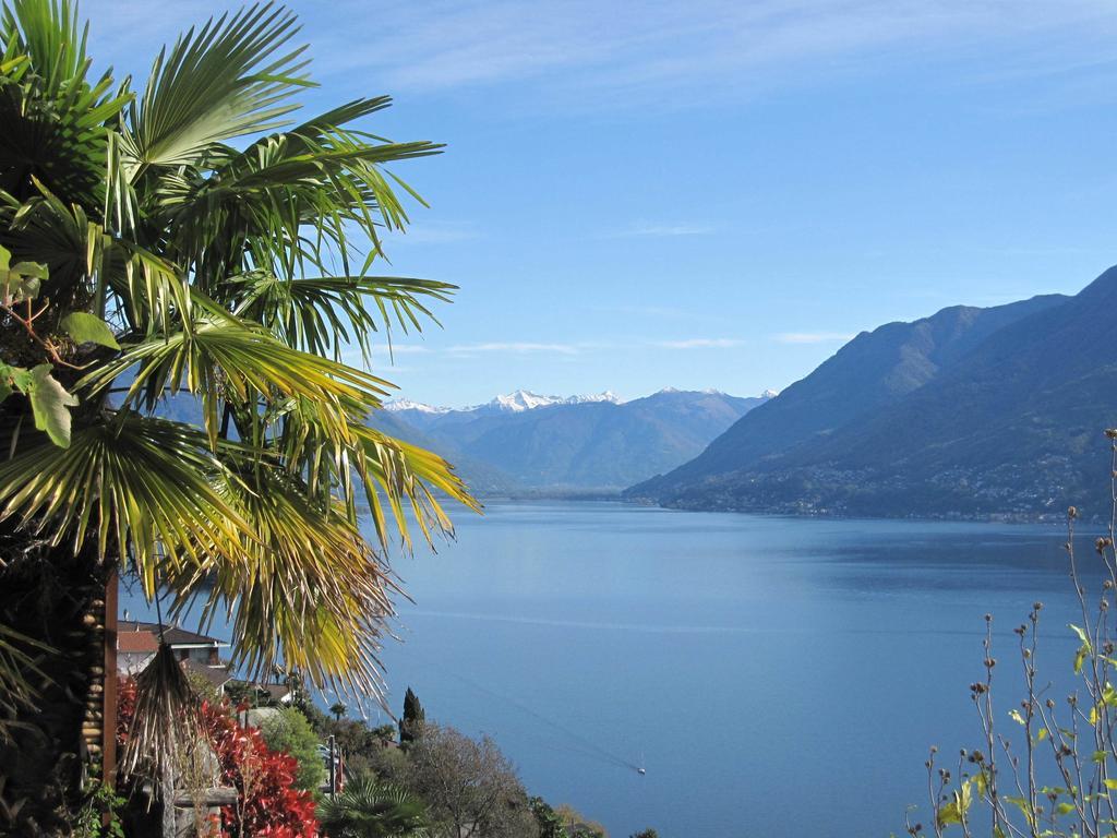 Brilago 1 Brissago Habitación foto