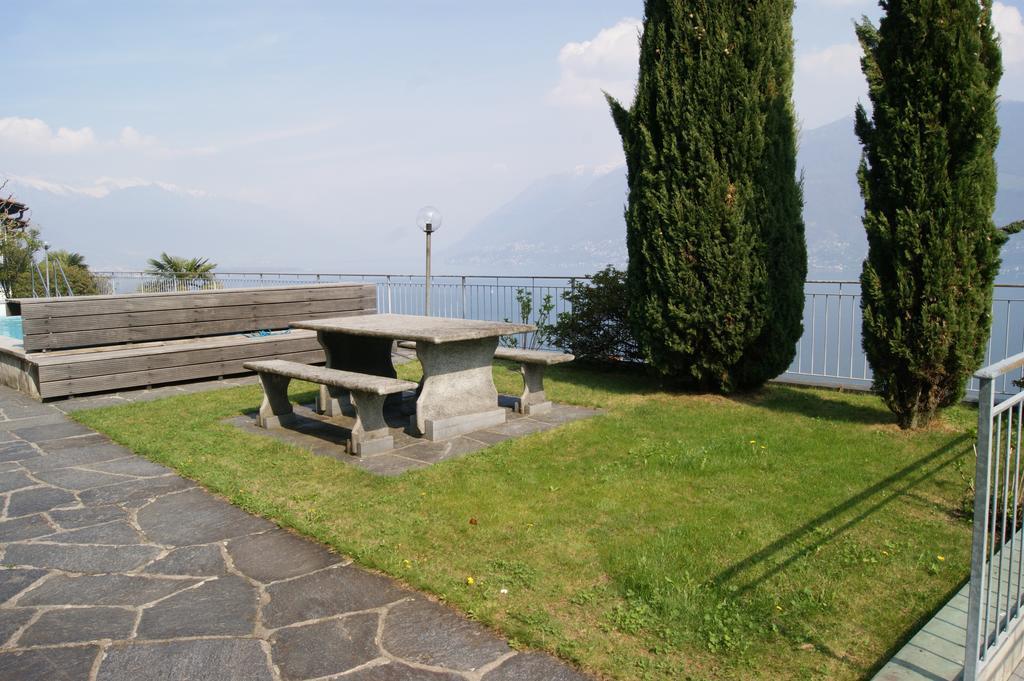 Brilago 1 Brissago Habitación foto