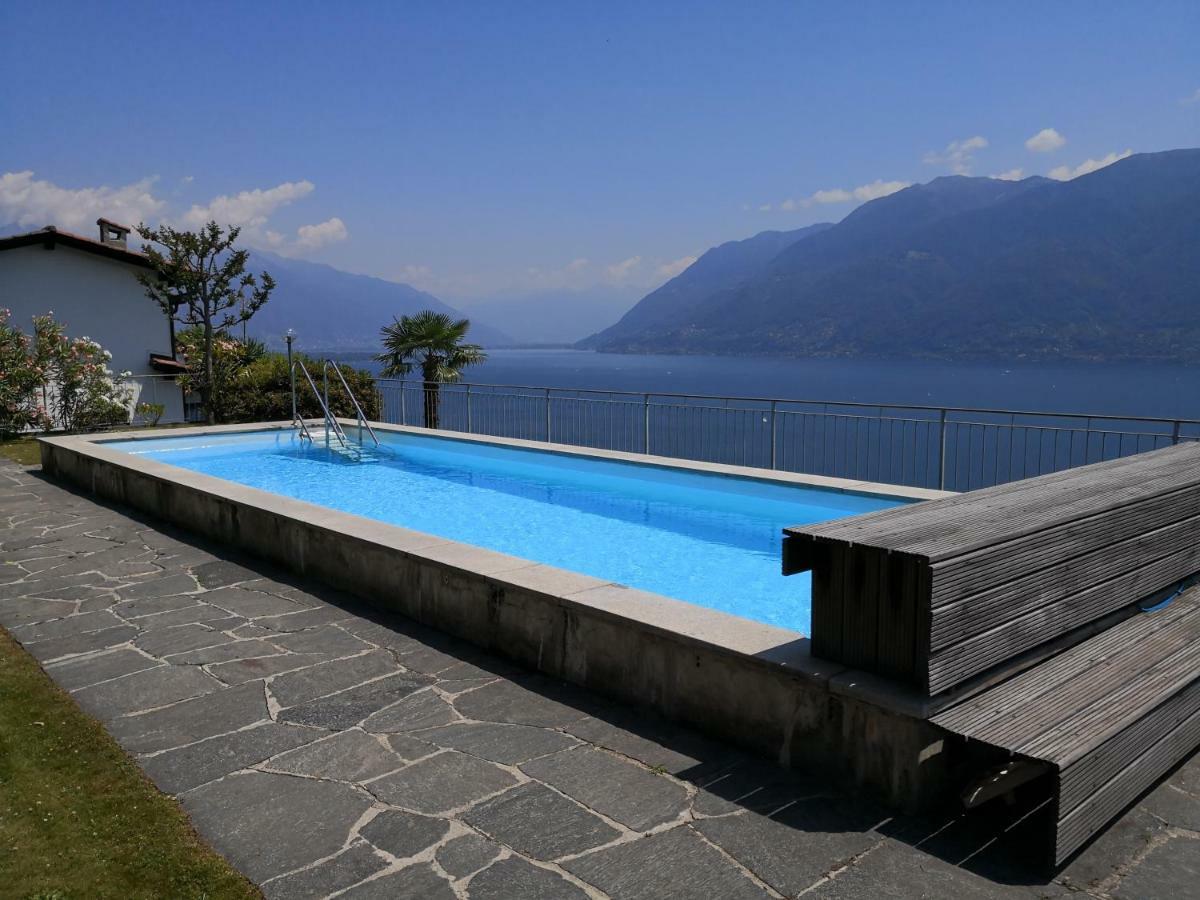 Brilago 1 Brissago Exterior foto