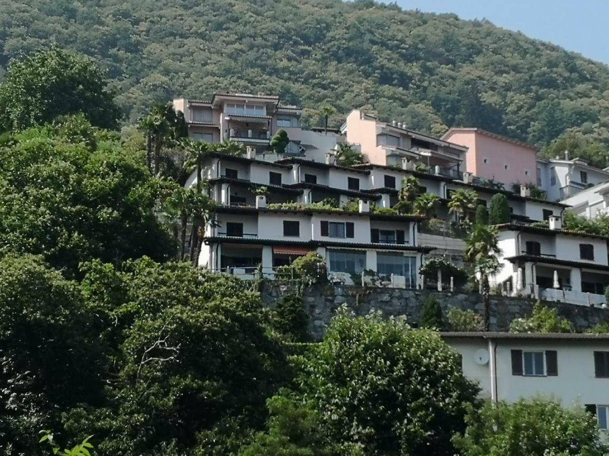 Brilago 1 Brissago Exterior foto